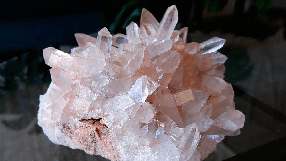 Himalayan Quartz (Nonprecious natural stone) sale #450