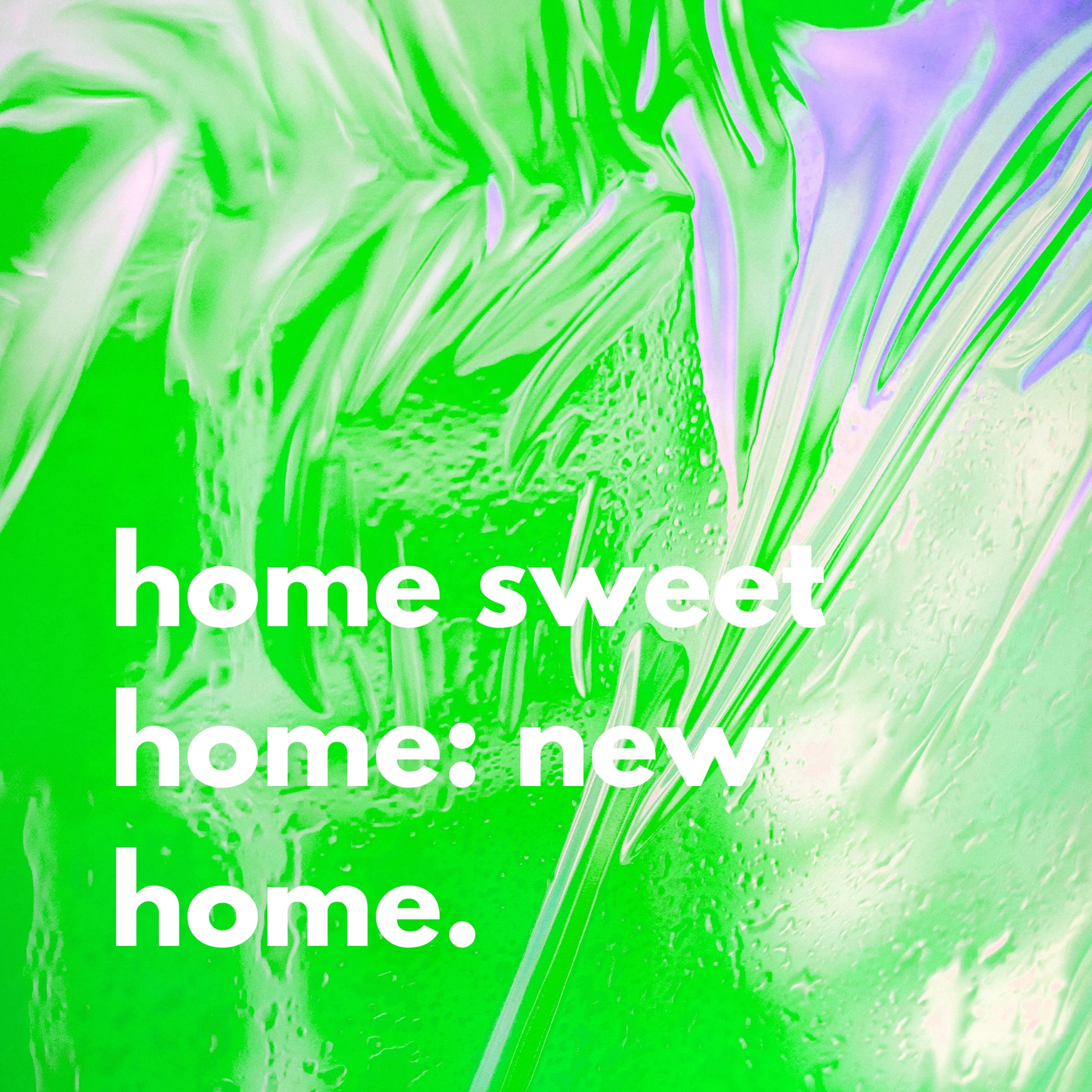 Home Sweet Home: New Home Tumble Kit - Crystal & Stone