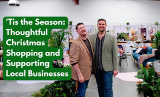 'Tis the Season: Thoughtful Christmas Shopping and Supporting Local Businesses