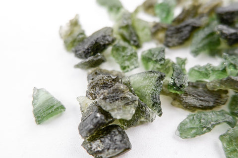 Everything you SHOULD know about Moldavite - Crystal & Stone