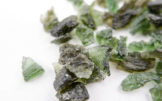 Everything you SHOULD know about Moldavite - Crystal & Stone
