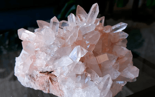 Himalayan Quartz - Crystal & Stone