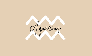 Strap In; It’s Aquarius Season - Crystal & Stone