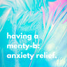 Having a Menty-B: Anxiety Relief Tumble Kit - Crystal & Stone
