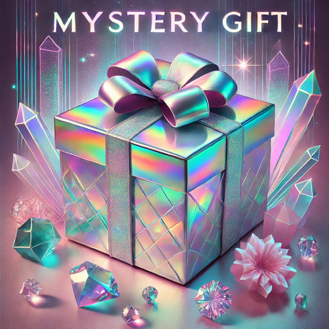 🎁 Free Mystery Gift (100% off)