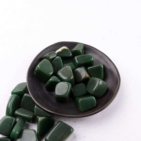 Dark Green Aventurine Tumble