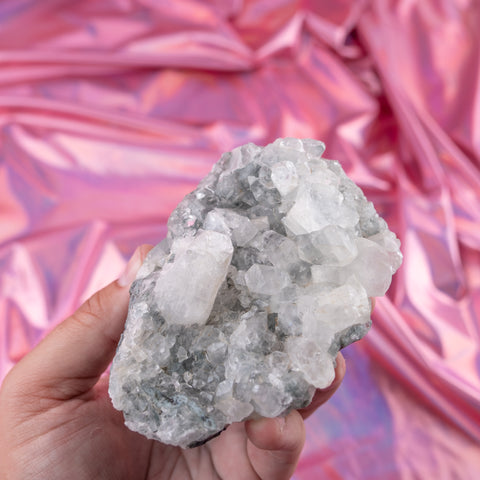 Zeolite Cluster