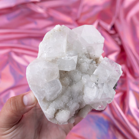 Zeolite Cluster