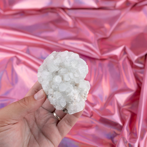 Zeolite Cluster