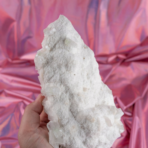 Zeolite Cluster