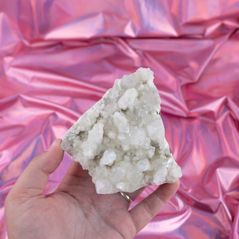 Zeolite Cluster