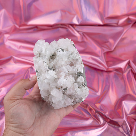 Zeolite Cluster