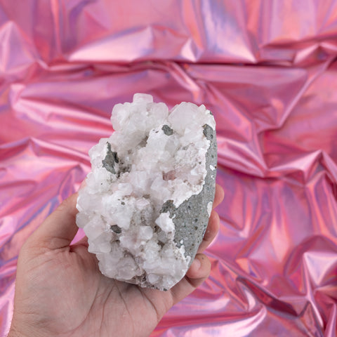 Zeolite Cluster