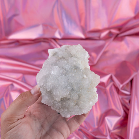 Zeolite Cluster