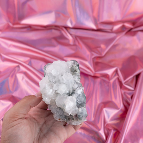 Zeolite Cluster