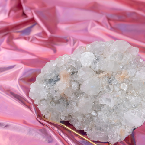 Zeolite Cluster