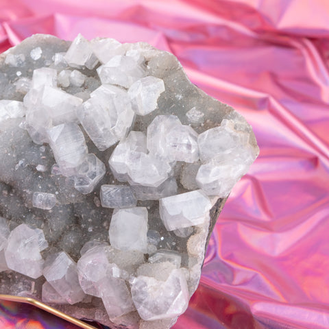 Zeolite Cluster