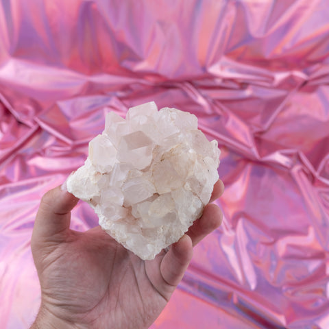 Himalayan Quartz Cluster