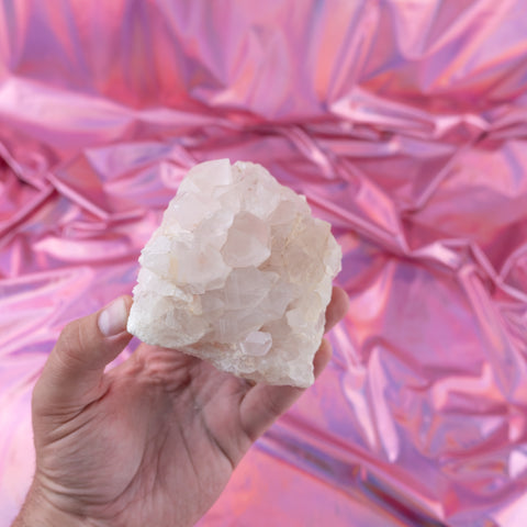 Himalayan Quartz Cluster