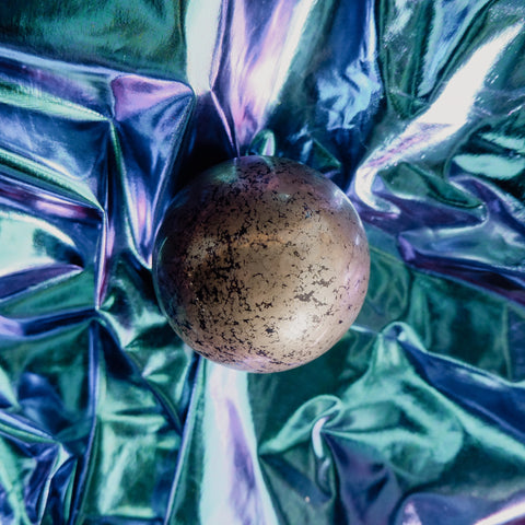 Pyrite Sphere