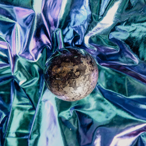 Pyrite Sphere