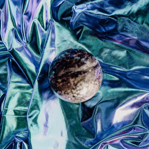 Pyrite Sphere