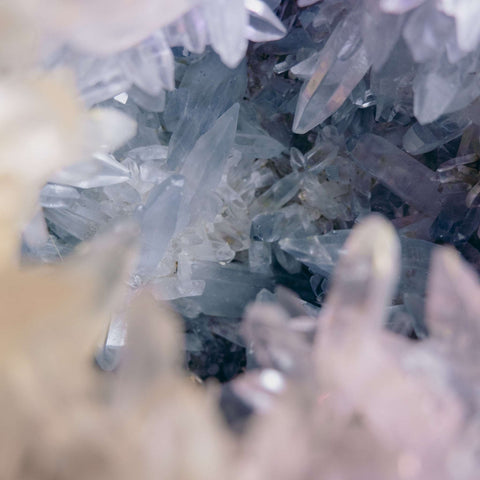 Celestite Geode