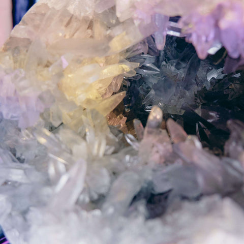 Celestite Geode