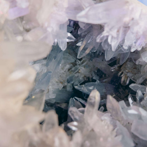 Celestite Geode