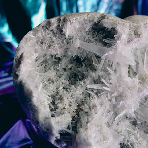 Celestite Geode