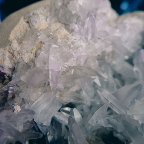 Celestite Geode