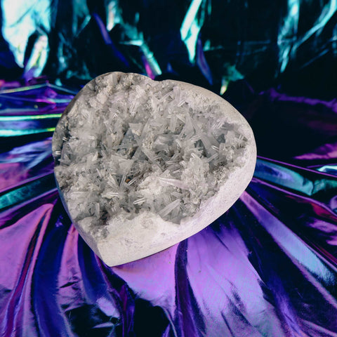 Celestite Geode