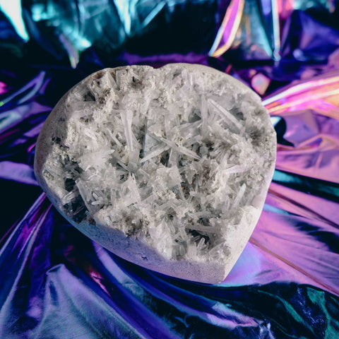 Celestite Geode