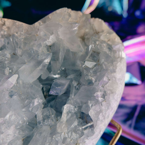 Celestite Geode