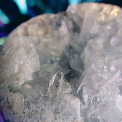 Celestite Geode