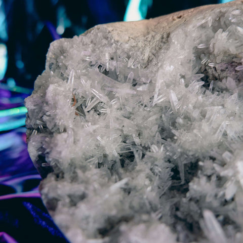 Celestite Geode