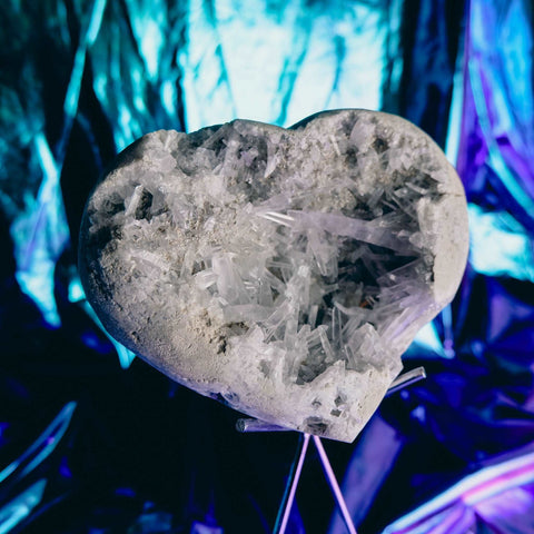 Celestite Geode