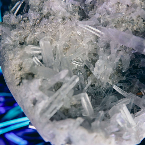 Celestite Geode