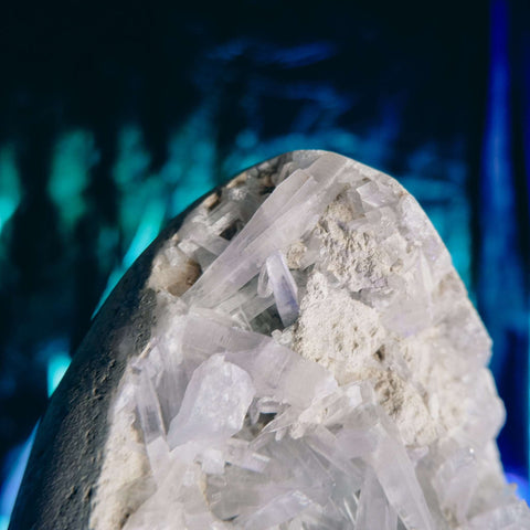 Celestite Geode