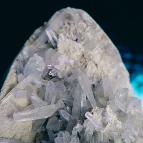 Celestite Geode