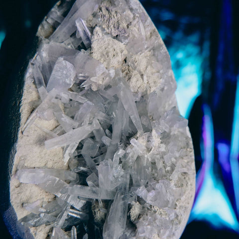 Celestite Geode