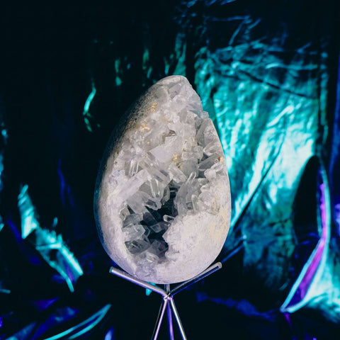 Celestite Geode