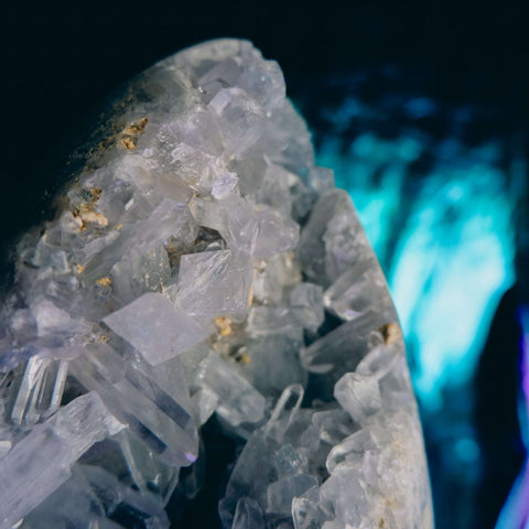 Celestite Geode