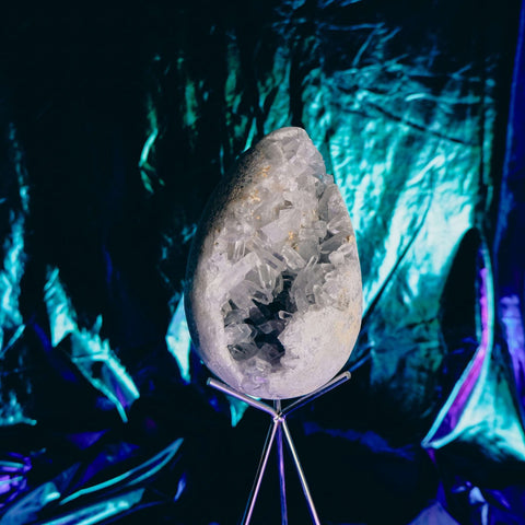 Celestite Geode