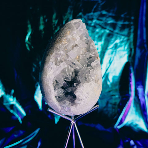 Celestite Geode