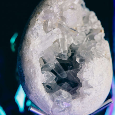 Celestite Geode