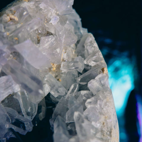 Celestite Geode