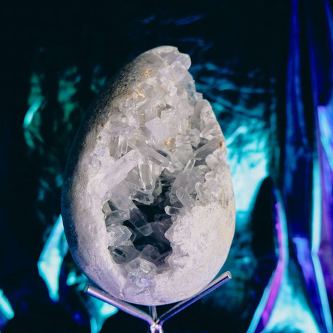 Celestite Geode