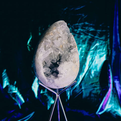 Celestite Geode