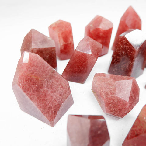 Strawberry Quartz